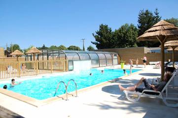 Camping pour 4 Personnes dans Penvénan, Région de Lannion, Photo 3