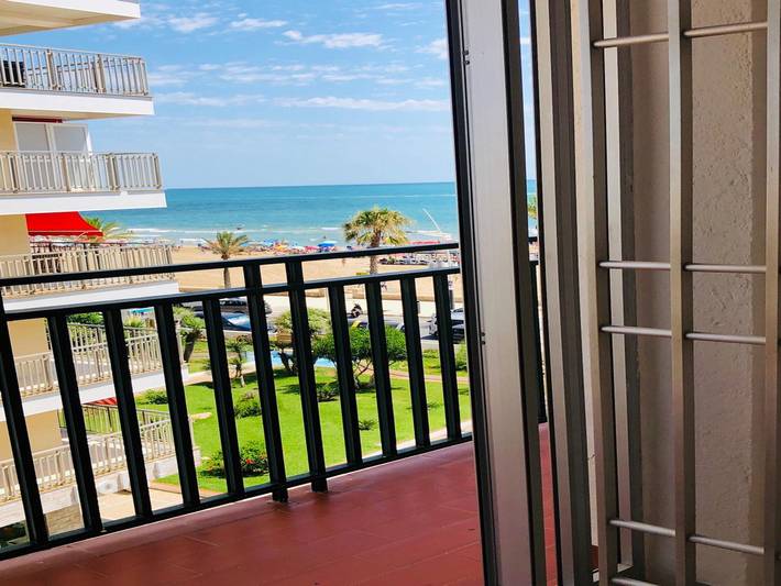 Ferienwohnung für 4 Personen, mit Terrasse, mit Haustier in Peñiscola - 2