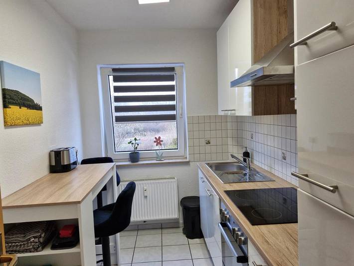 Ferienwohnung für 2 Personen, mit Balkon in Bad Nenndorf - 4