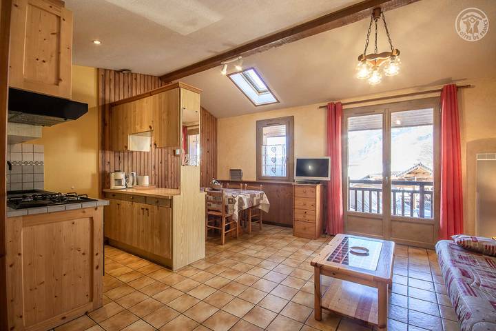 Gîte voor 6 personen - 1
