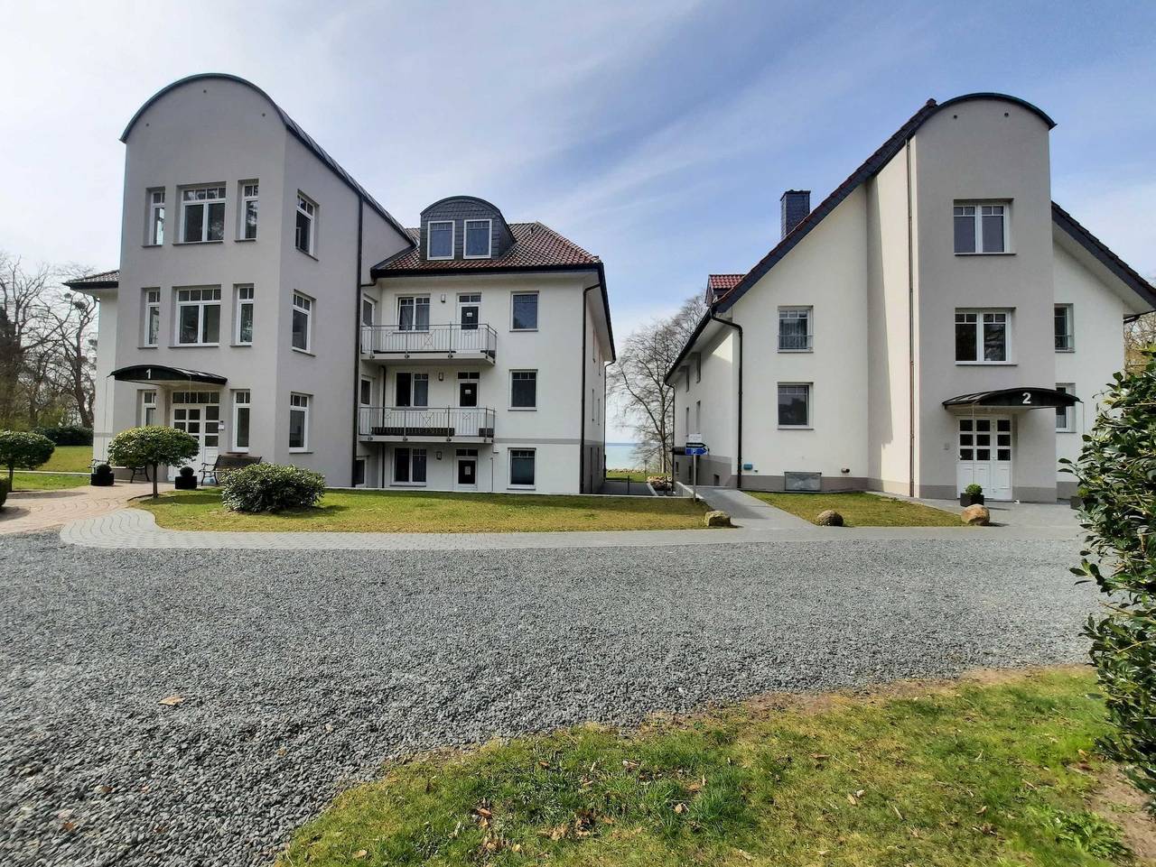 Ganze Ferienwohnung, Ferienwohnung Seejuwel Objekt-Id 138334 - Fw Haus am Kölpinsee Seejuwel Objekt-Id 138334 in Waren (Müritz), Mecklenburgische Seenplatte