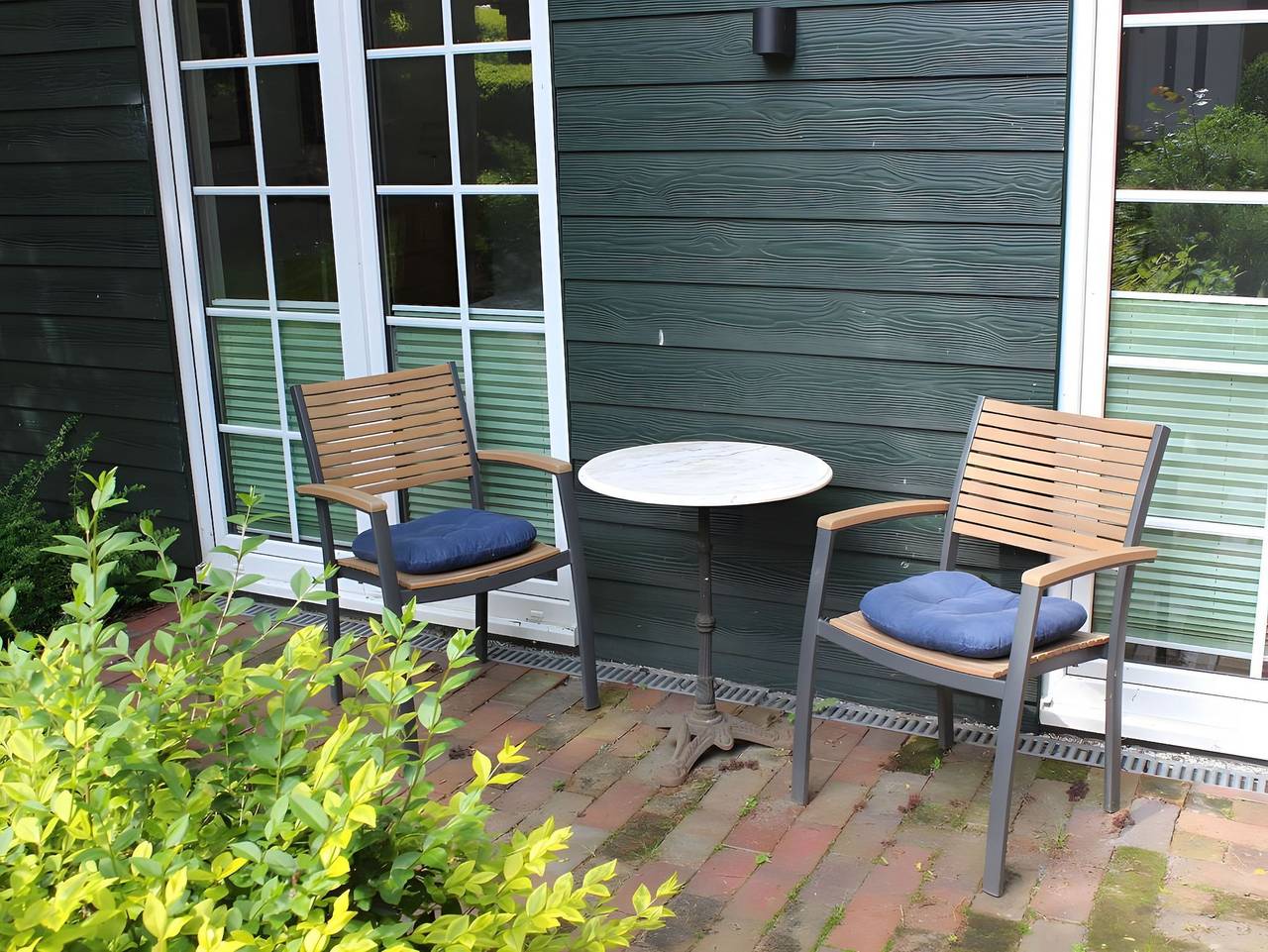 Ganze Ferienwohnung, Appartement Moewennest - Nordseebad Burhave - Appartement Moewennest in Burhave, Butjadingen
