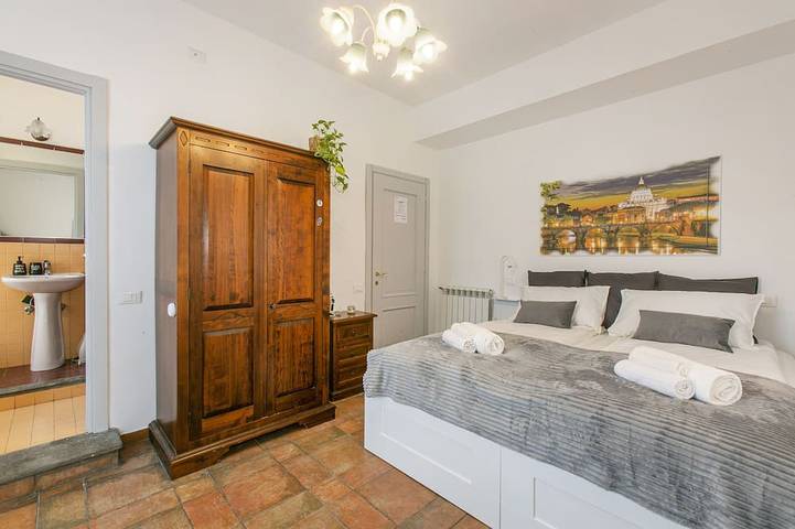 Bed and breakfast για 2 άτομα - 1