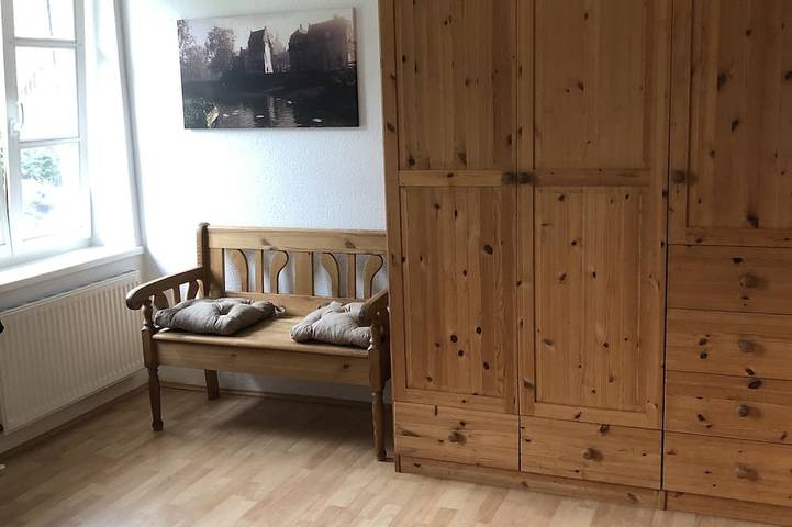 Ferienwohnung für 5 Personen, mit Terrasse und Garten in Kenz-Küstrow - 4