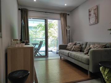 Casa rural para 4 personas, con terraza en Monte Gordo