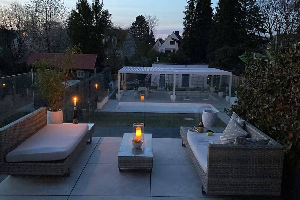 Ganze Wohnung, Luxury new building 70m2 city apartment - L in Sendling München, München