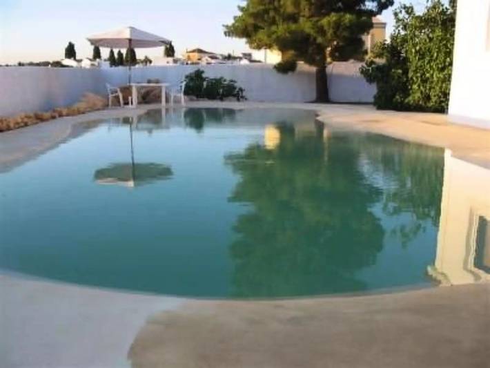 Ferienhaus für 10 Personen