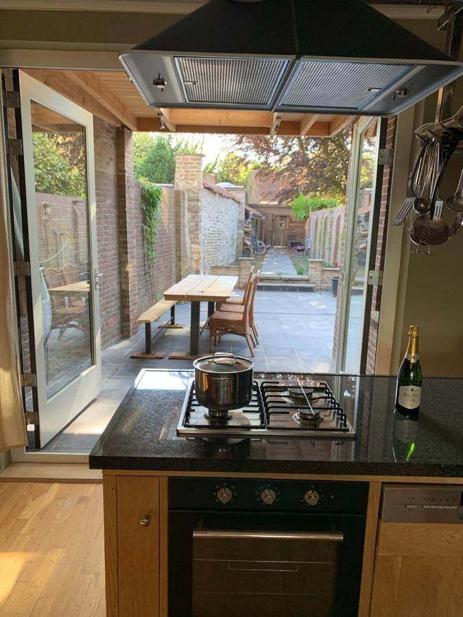 Location de vacances pour 4 personnes, avec vue et jardin dans Sluis - 2