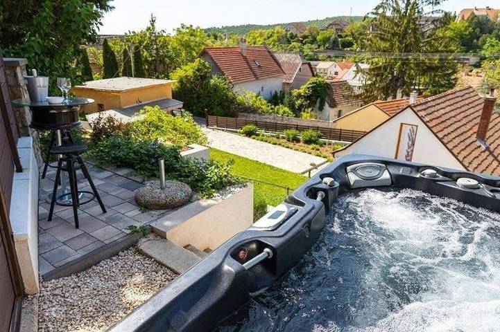 Ferienhaus für 4 Personen, mit Haustier - 1