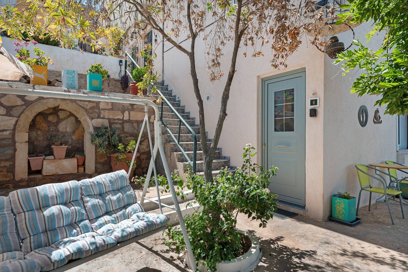Villa Amalia 4, Zonnige Studio voor 3 Personen, foto 15