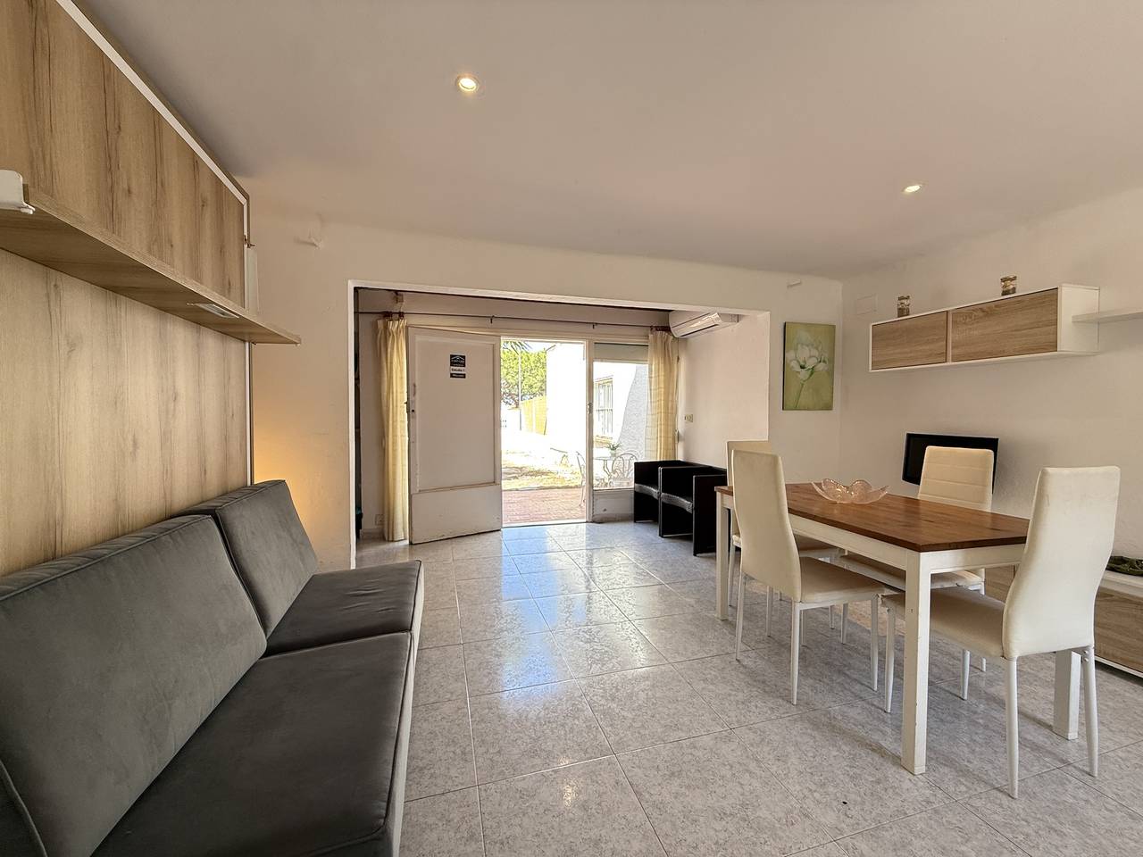 Studio voor 2 personen met balkon/terras, foto 7
