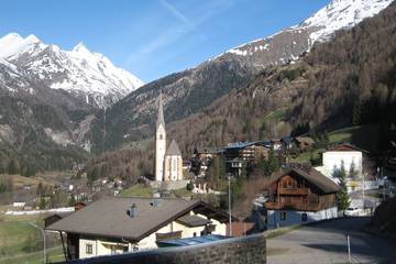 Ferienwohnung für 4 Personen, mit Balkon in Heiligenblut