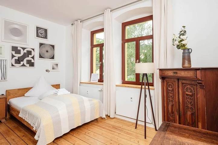 Ferienhaus für 2 Personen in Gera