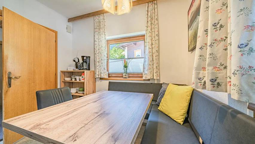 Ferienhaus für 7 Personen, mit Garten in SkiWelt Wilder Kaiser - Brixental - 2