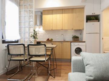 Apartamento para 6 Personas en Centro (Madrid), Madrid, Foto 2