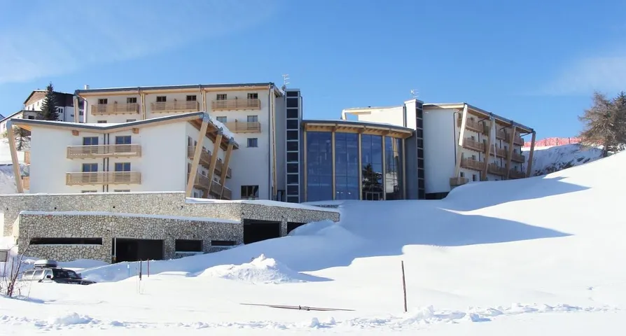 Hotel für 2 Personen - 1