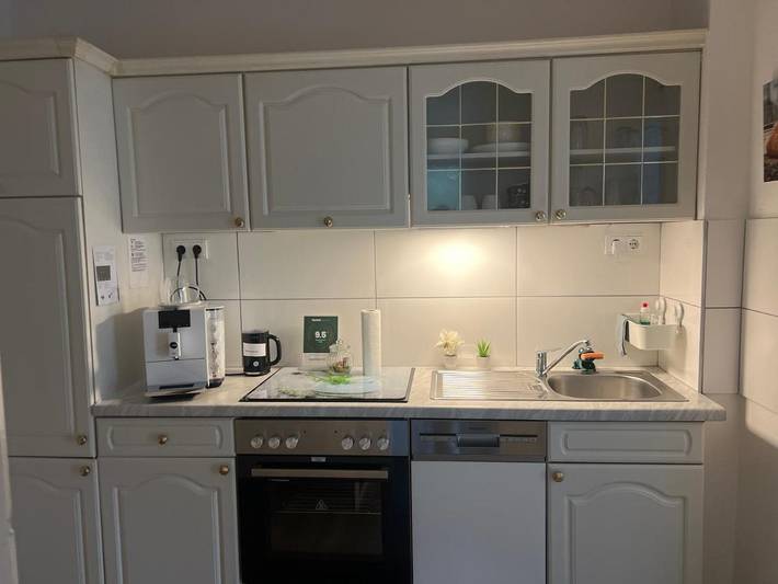 Gîte pour 2 personnes, avec terrasse et vue à Krefeld - 4