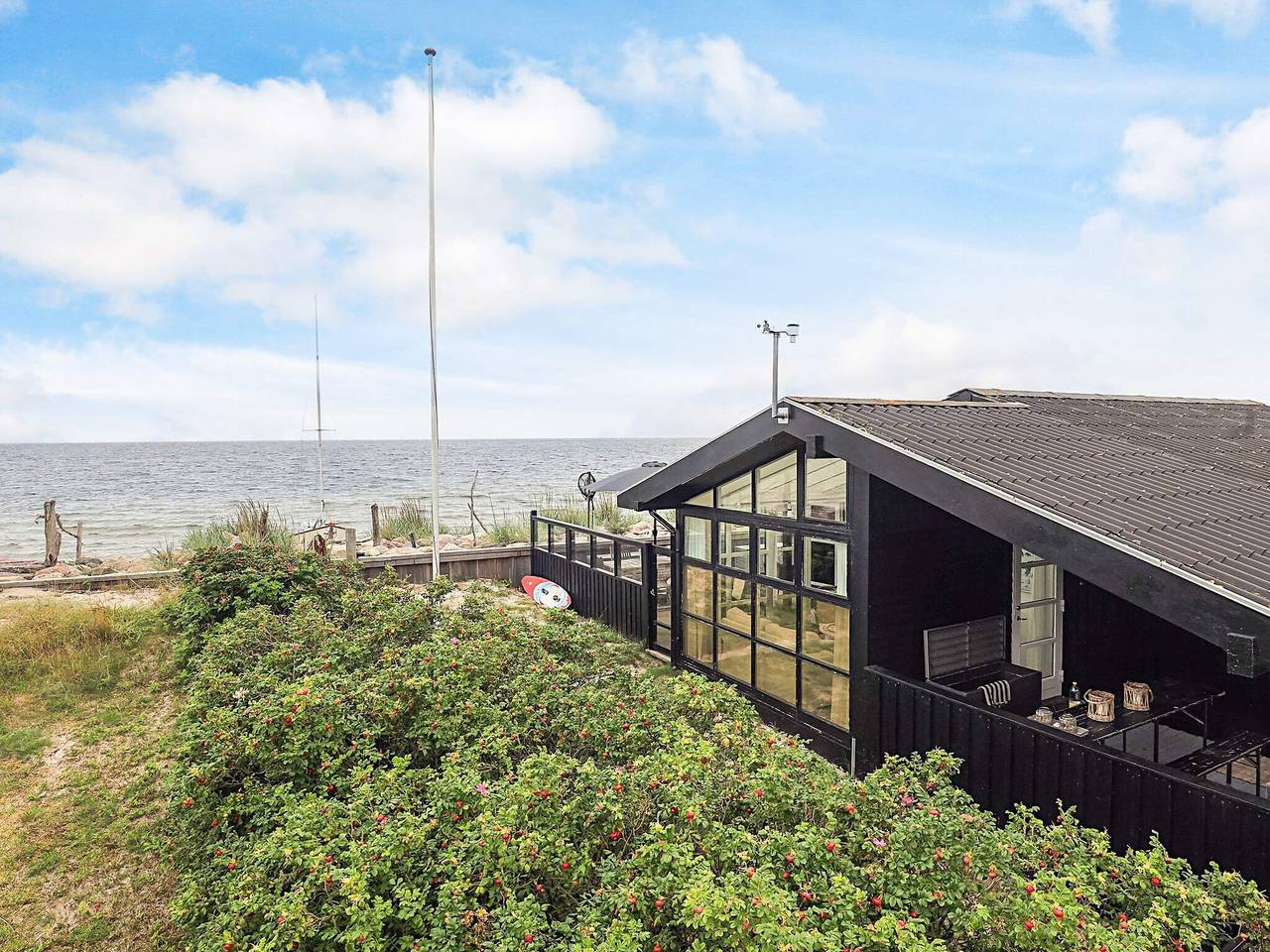 4 etoiles maison de vacances a Karrebæksminde in Karrebæksminde, Enø