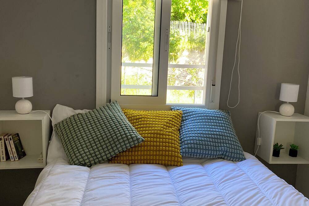 Apartamento entero, Appartement à Blanes à 2 pas de la Plage et du Centre-ville in Blanes, Costa Brava