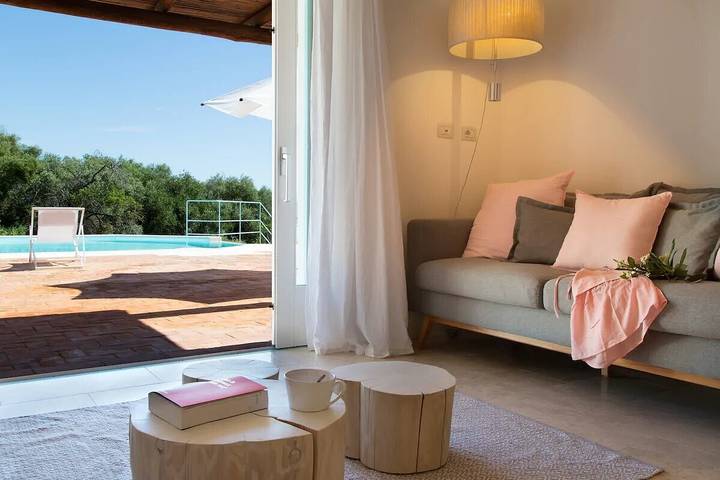 Appartamento per 3 persone a San Pantaleo