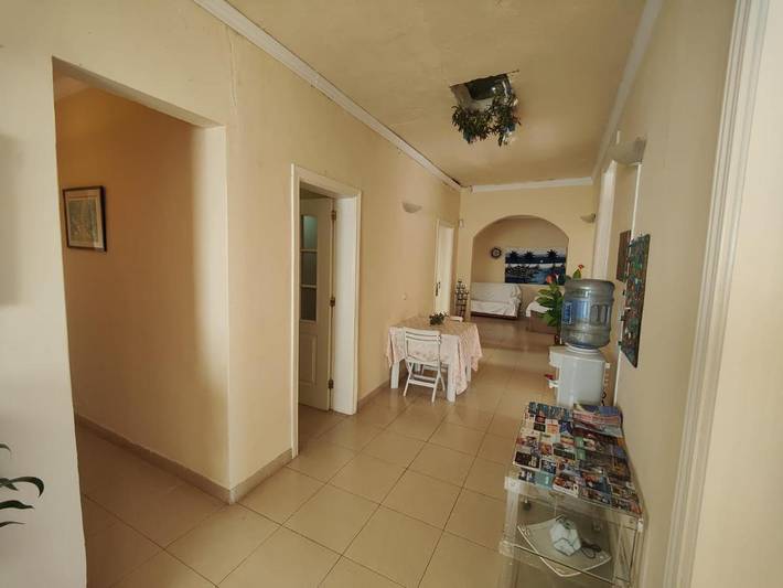 Ferienhaus für 3 Personen, mit Terrasse in Tijoco Bajo
