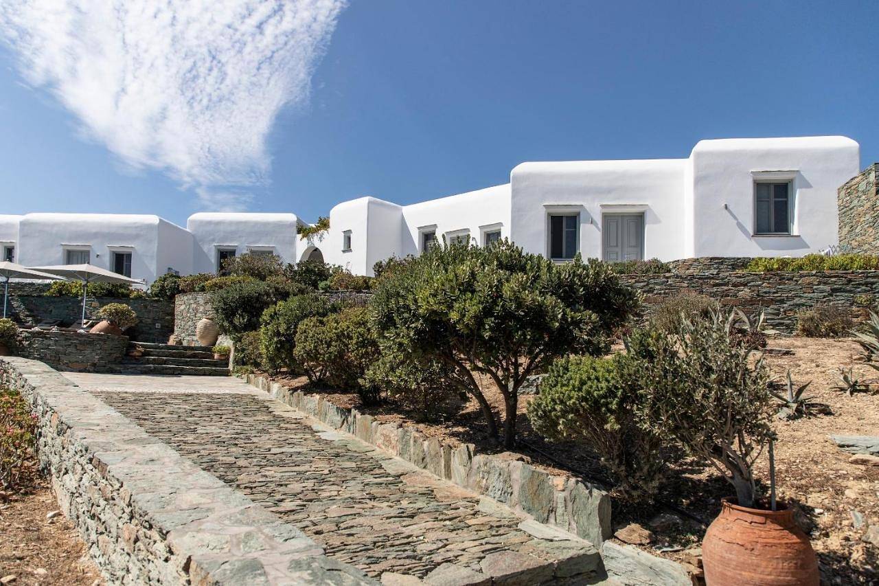 Appartement entier, Studio with Sea View (2 Adults) - Embati in Áno Meriá, Folégandros
