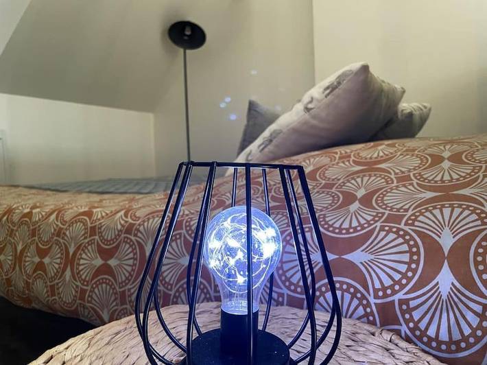 Gîte pour 2 personnes à La Glacerie - 2