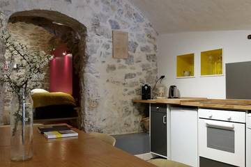 Gîte pour 5 personnes à Vauvenargues