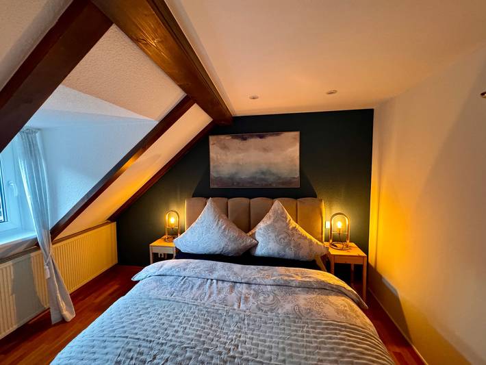 Ferienhaus für 8 Personen, mit Sauna und Garten in der Eifel - 3