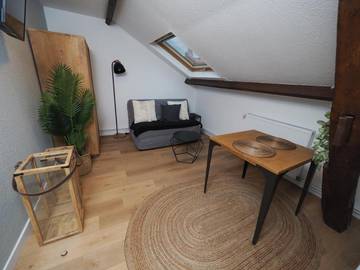 Gîte pour 2 personnes à Gien