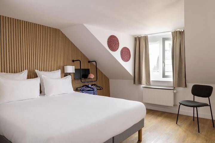 Hôtel pour 2 personnes