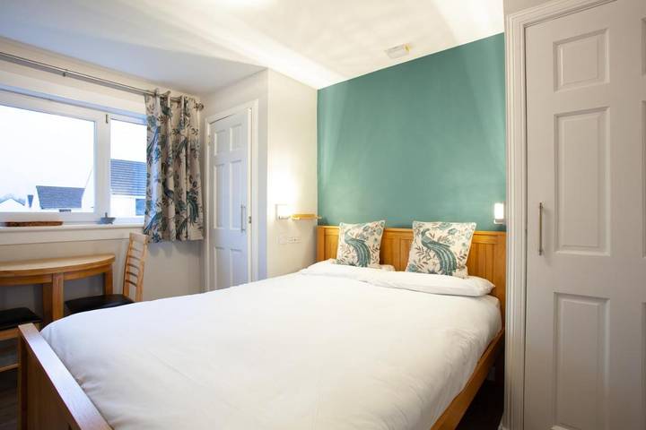 Bed and breakfast for 2 people, with Garden and View in Fort William