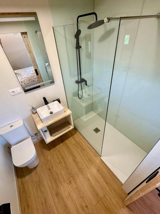 Casa rural para 3 personas, con Terraza y Jardín en Navarra - 3