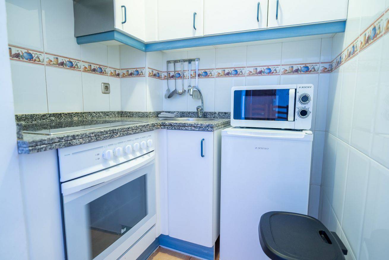 Apartamento entero, Apartamento de vacaciones para 4 personas in Cudillero, Costa Verde