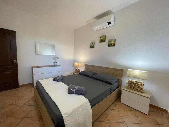 Casa vacanza per 6 persone a Padru