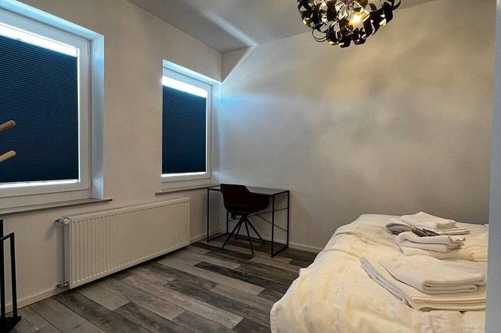 Ferienwohnung für 4 Personen, mit Terrasse und Garten in Düsseldorf und Umgebung - 4