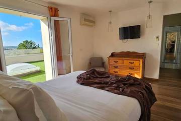 Villa pour 8 Personnes dans Propriano, Arrondissement de Sartène, Photo 1