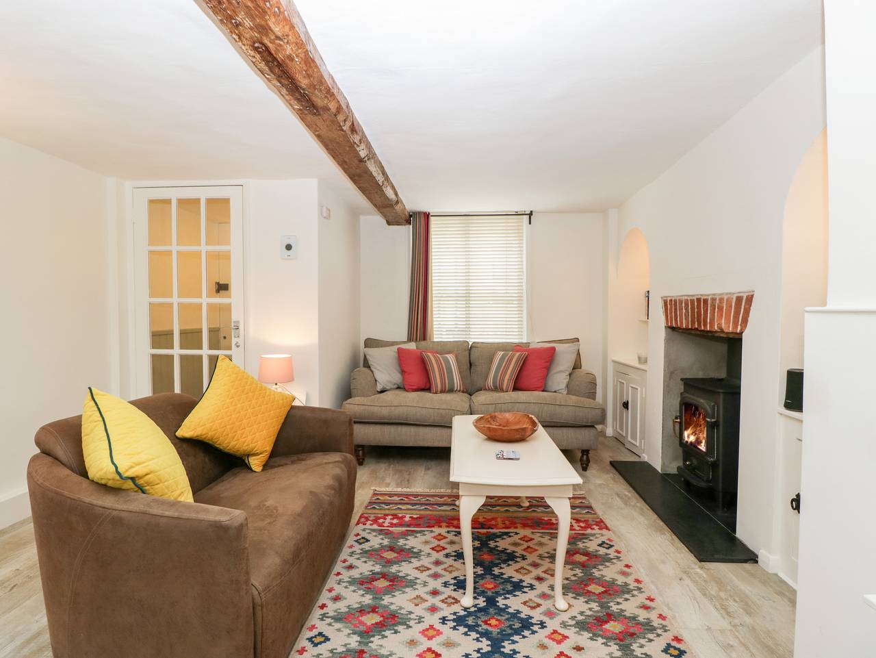 7 Church Lane in Lymington, Hampshire