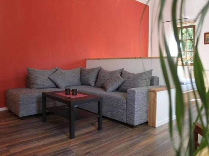 Ferienhaus für 6 Personen, mit Garten in Tabarz - 2