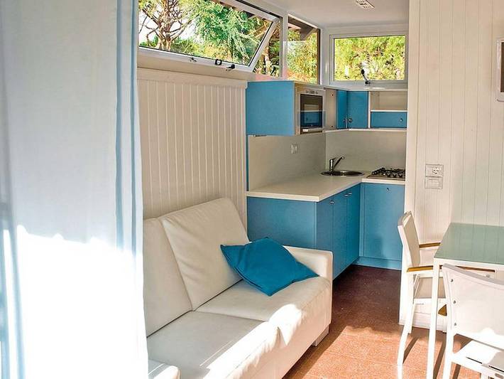 Chalet für 4 Personen in Venetien - 3