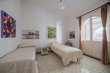 Villa pour 7 Personnes dans Santa Margherita di Pula, Région de Pula, Photo 2
