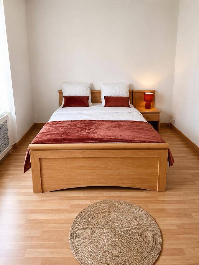 Location de vacances pour 4 personnes, avec Terrasse à Bonny-sur-Loire - 4