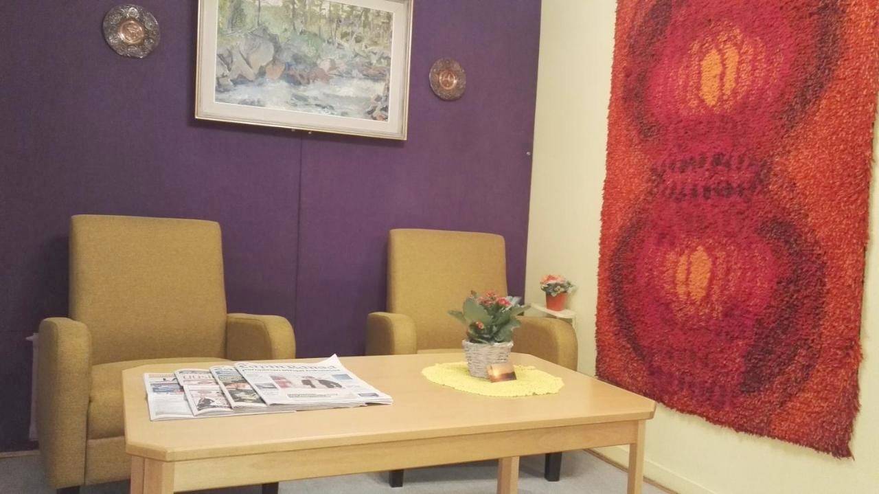 Triple Room with Shared Bathroom in Rovaniemi, Laponie