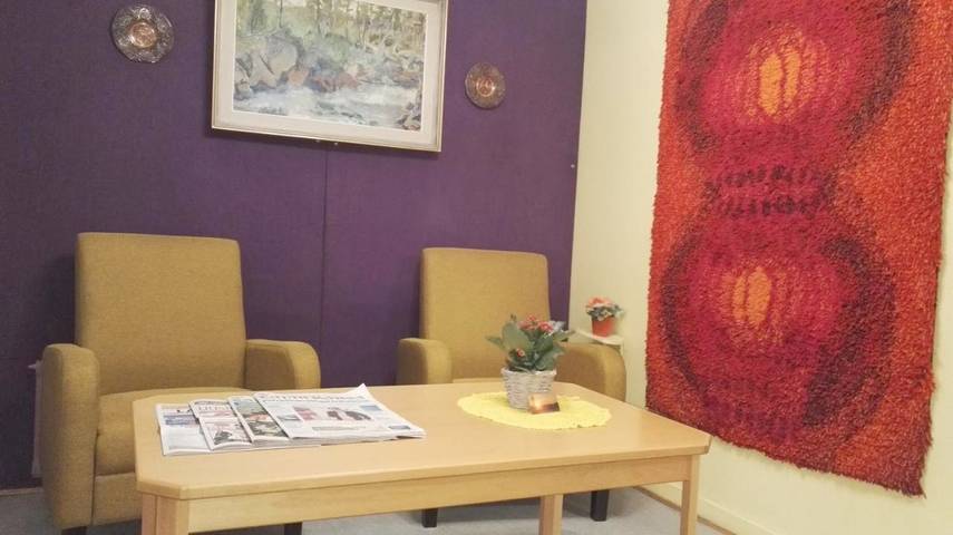 Maison d’hôte pour 3 personnes en Finlande - 4