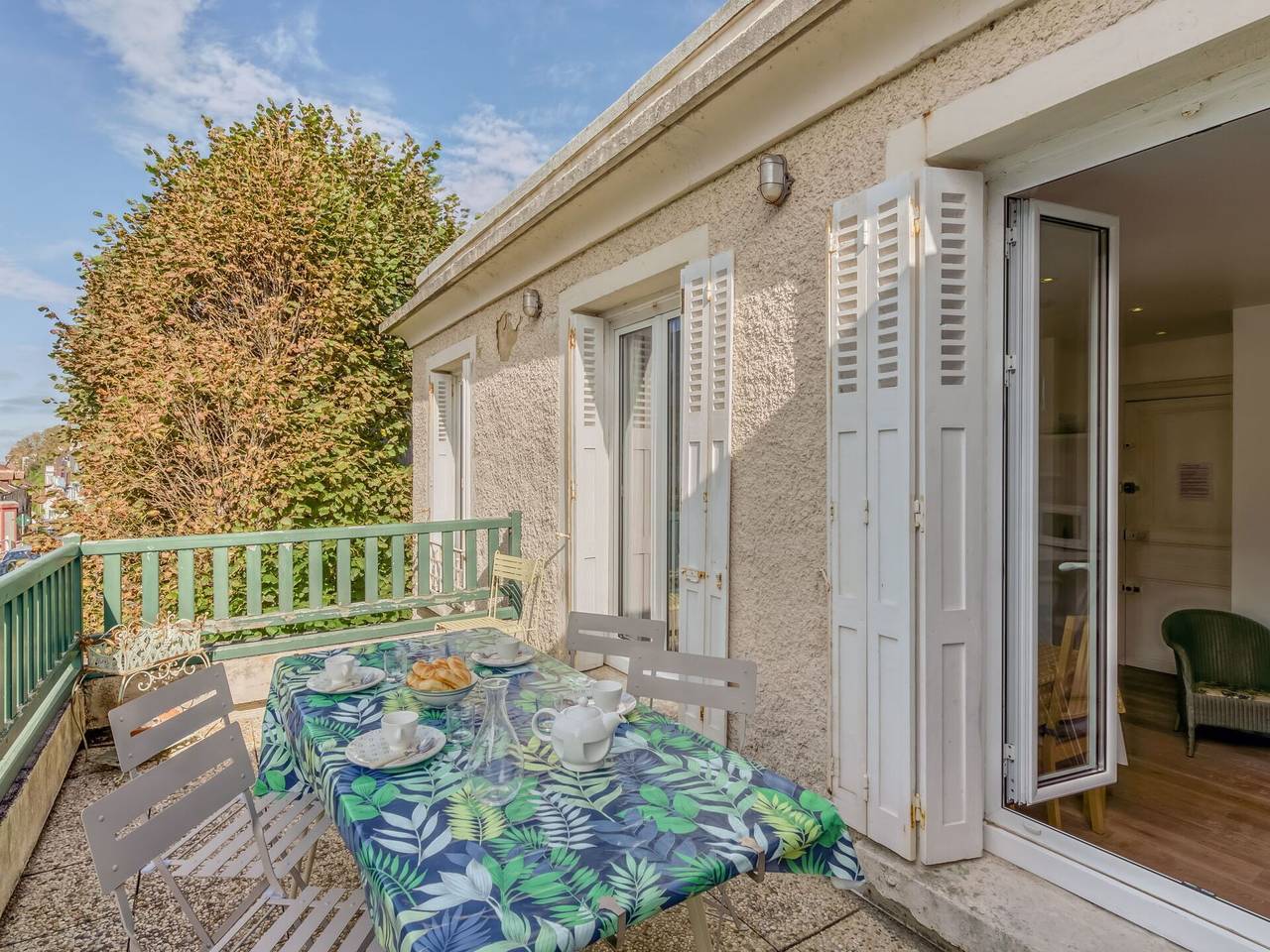 Ganze Wohnung, Les Roches - Les Roches 224.2 in Trouville-sur-Mer, Lisieux und Umgebung