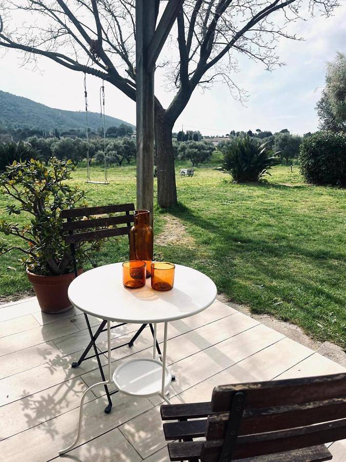 Chambre d’hôte pour 2 personnes, avec terrasse ainsi que jardin et vue à Le Pradet - 2