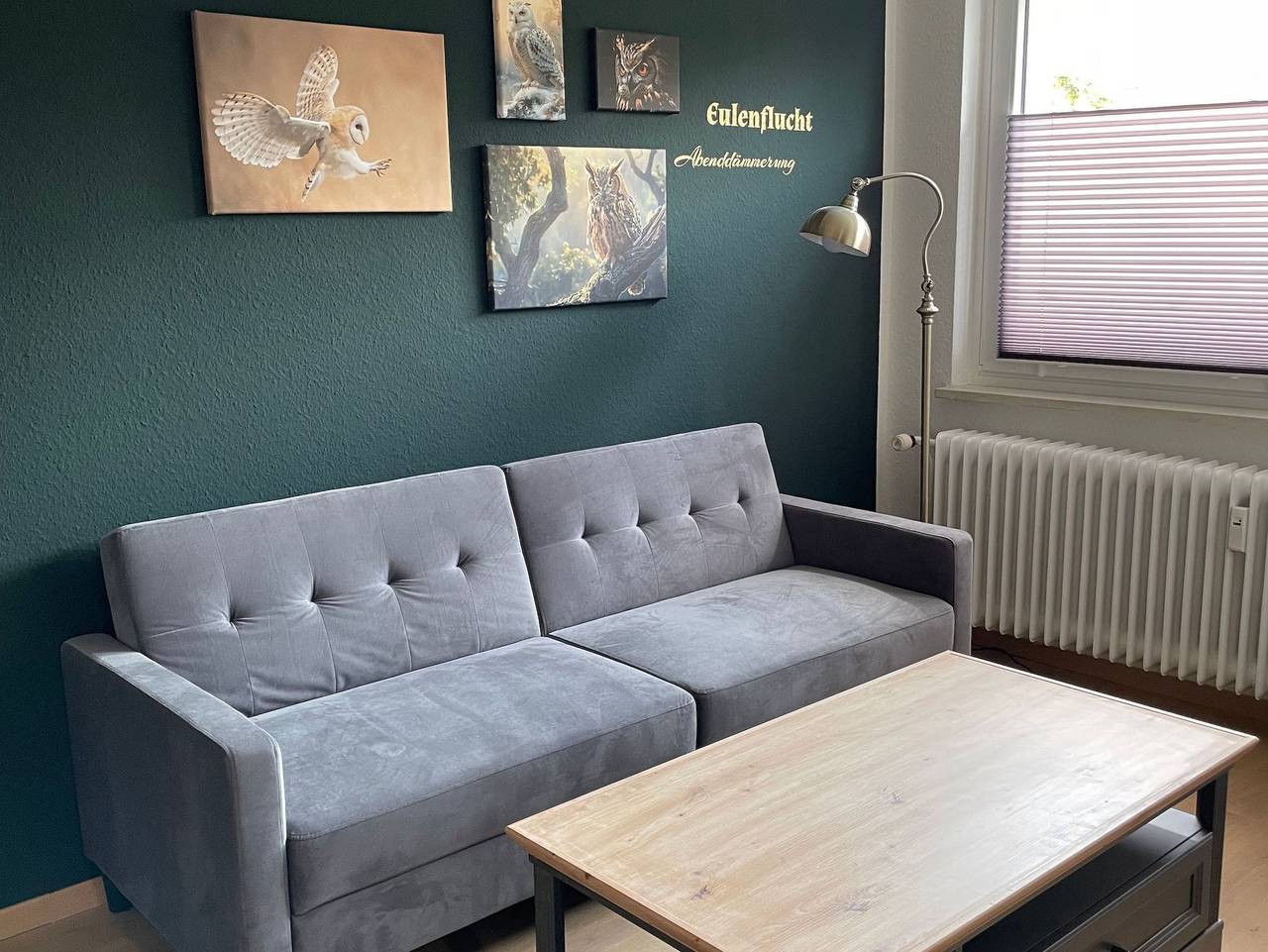 Ganze Ferienwohnung, Ferienwohnung Eulenflucht in Hameln, Weserbergland