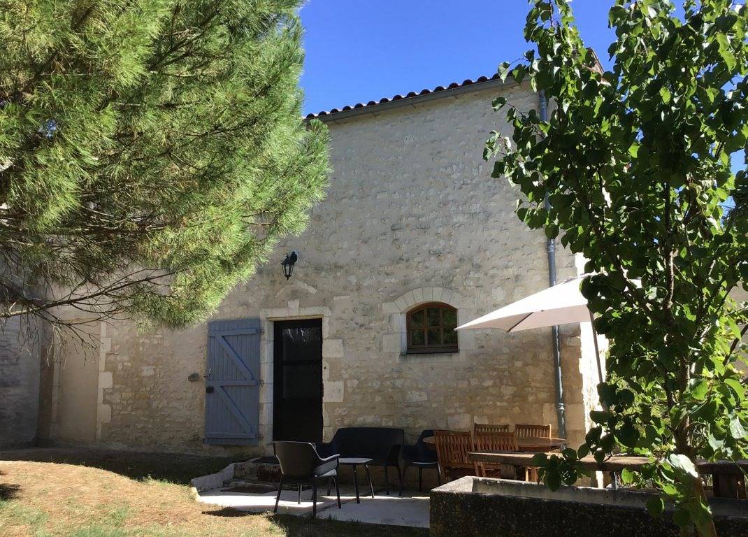 Gîte de l'Escale de Mortagne in Thairé, Région de Rochefort