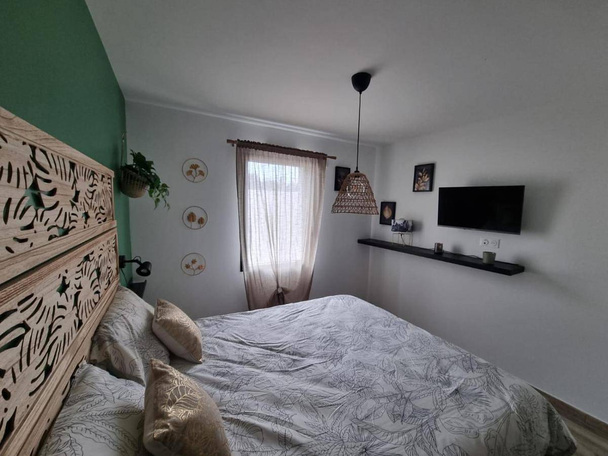 Two-Bedroom House in La Garnache, Vallée de la Loire