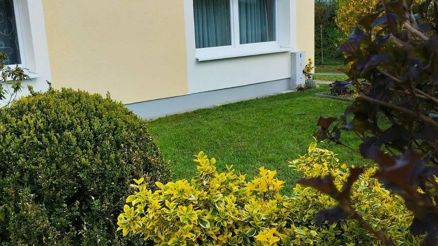 Chalet für 4 Personen, mit Garten in der Fränkische Schweiz